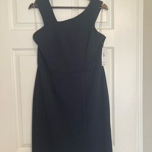 Blue Business Casual Dress